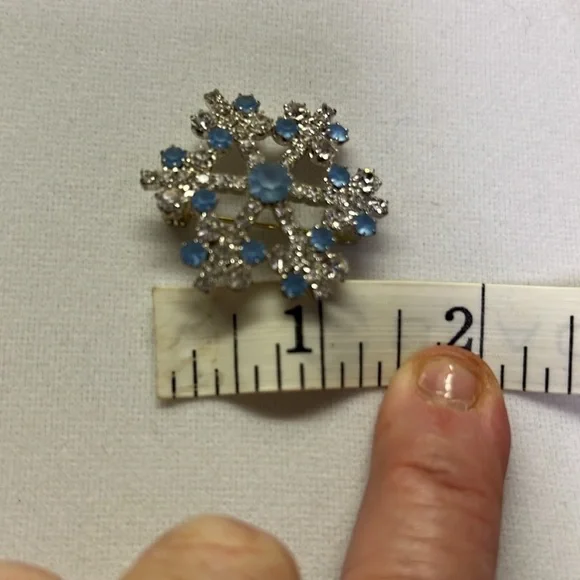 Vintage brooch - Picture 4 of 4